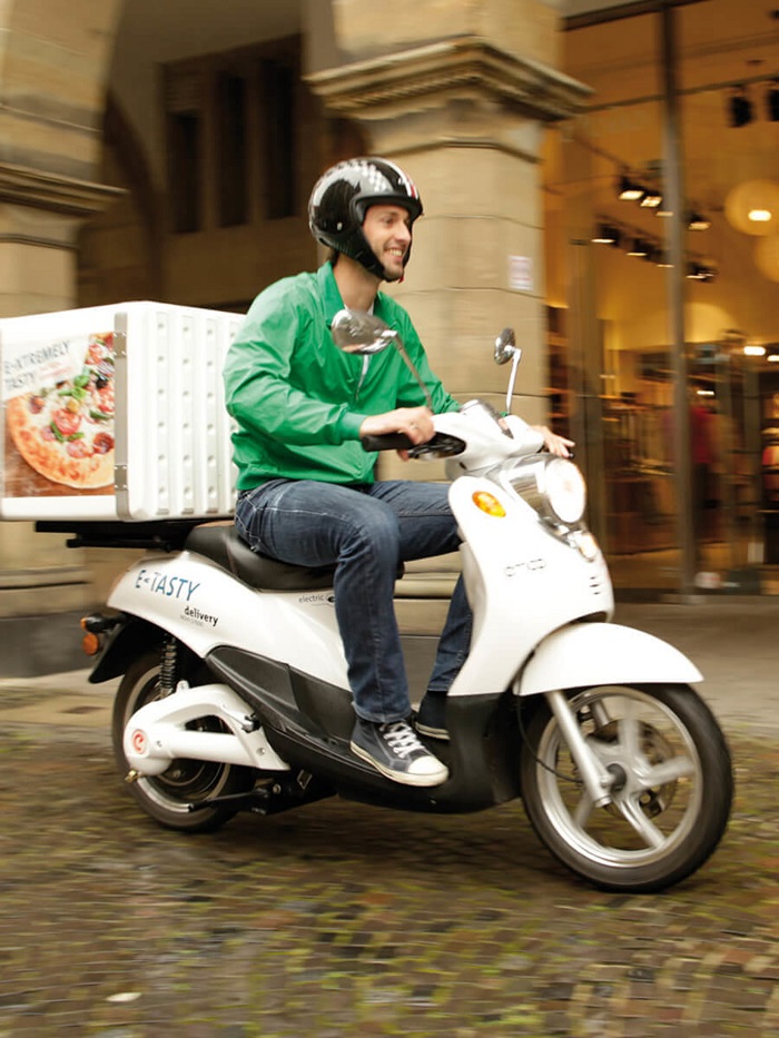 Delivery Rider insurance