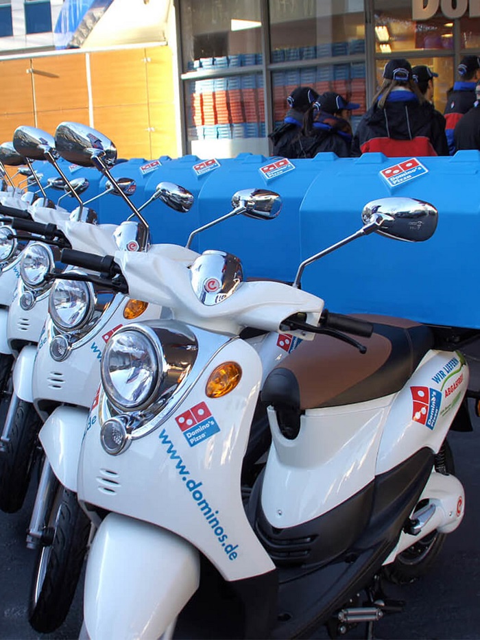 Delivery Rider insurance