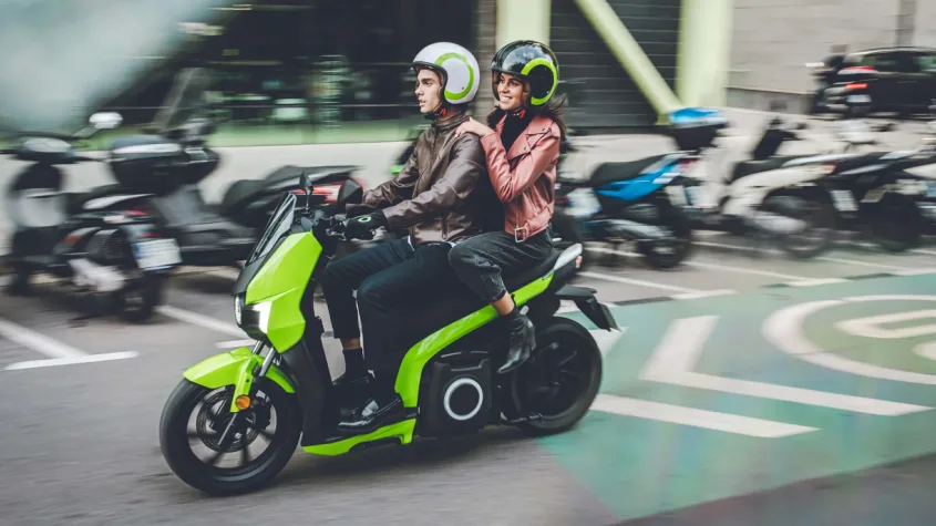 Electric moped insurance