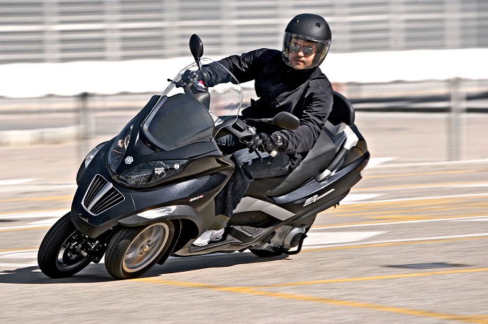 Piaggio MP3 Insurance