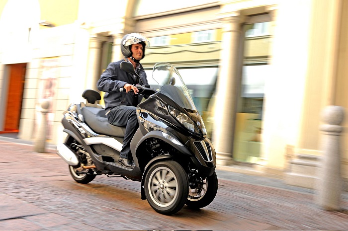 Piaggio MP3 Insurance