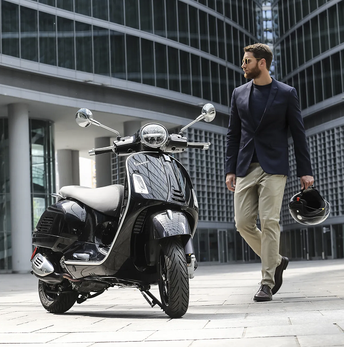 Vespa Insurance