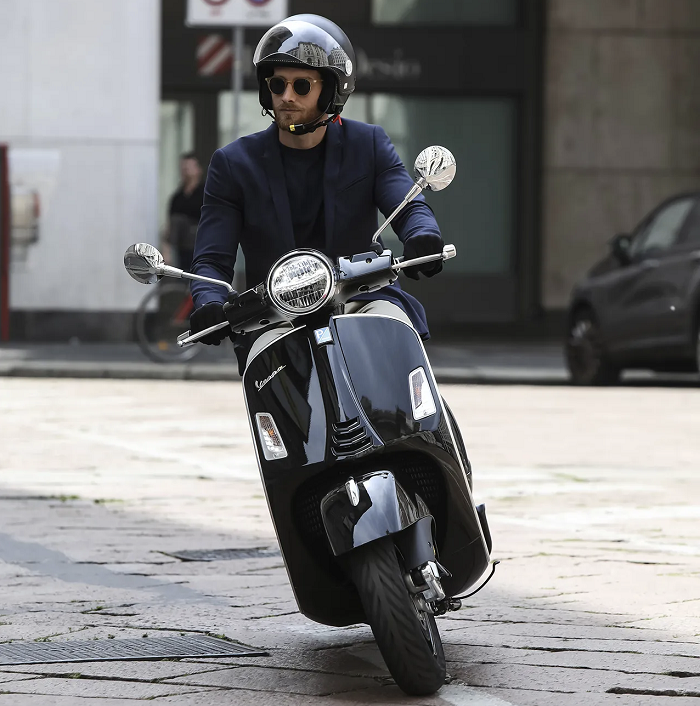 Vespa Insurance