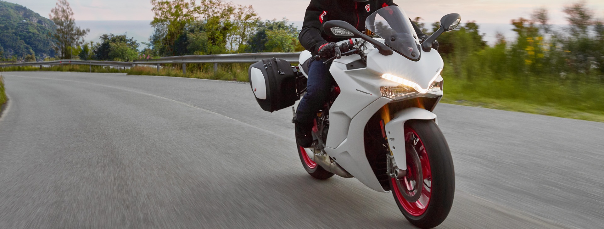 Supersport bikes