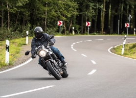 RAC Motorbike Pre-season Checklist