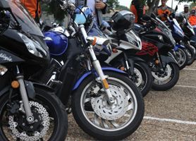Motorbike Tyre Safety