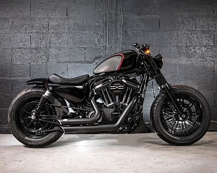 HARLEY-DAVIDSON FORTY-EIGHT INSURANCE