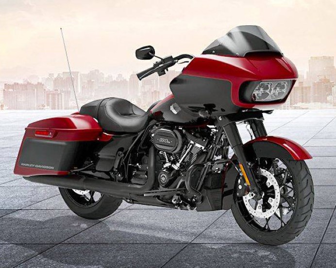 HARLEY-DAVIDSON ROAD GLIDE INSURANCE