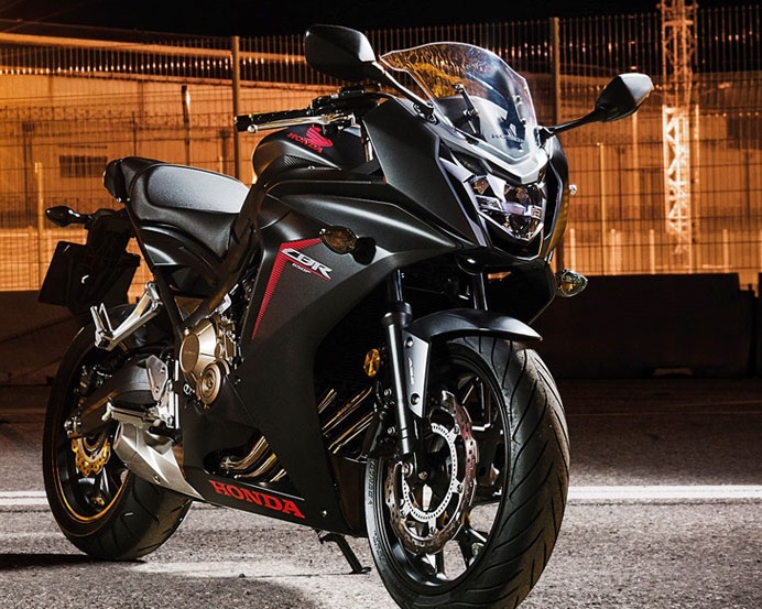 Honda Motorcycle Insurance