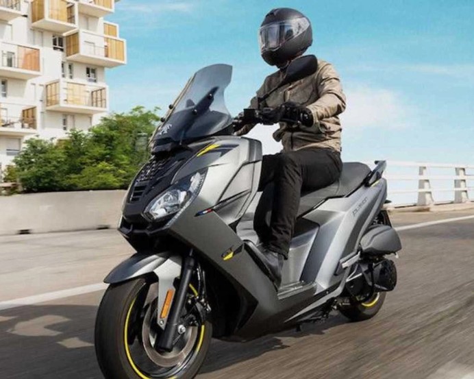 Peugeot Scooter Insurance