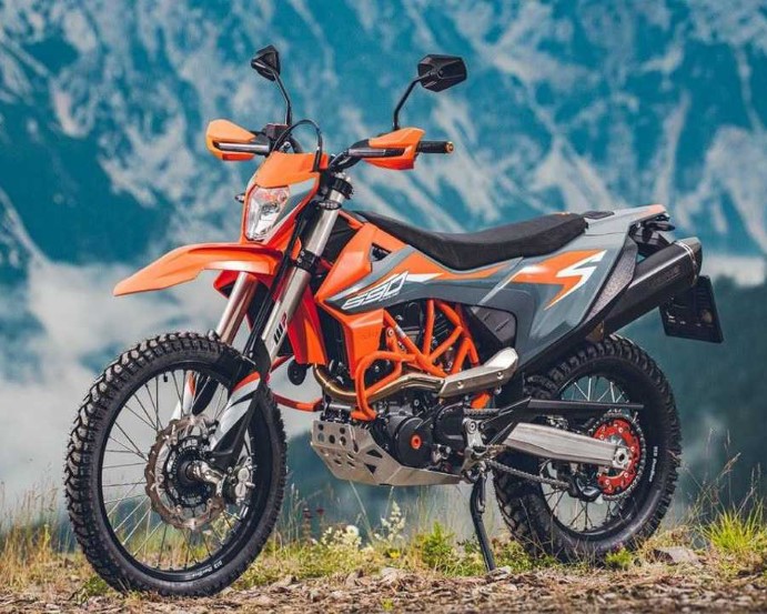 KTM 690 ENDURO R Insurance