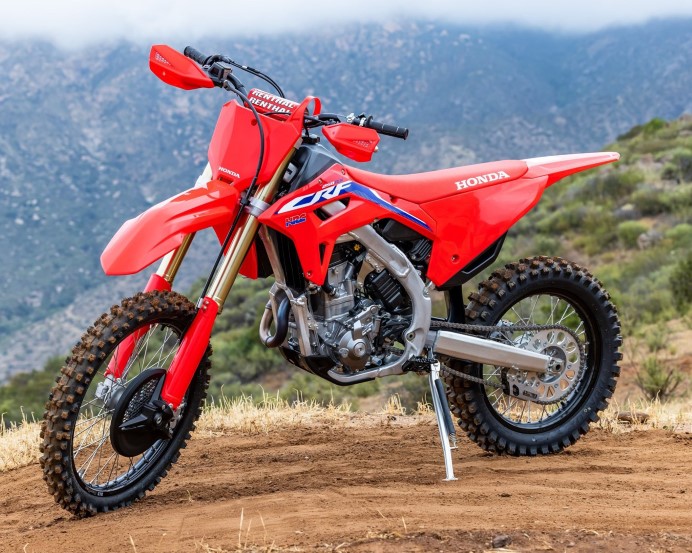 Honda CRF450RX Insurance