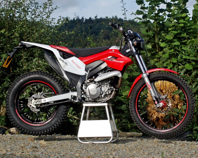 Montesa Cota 4 Ride Insurance