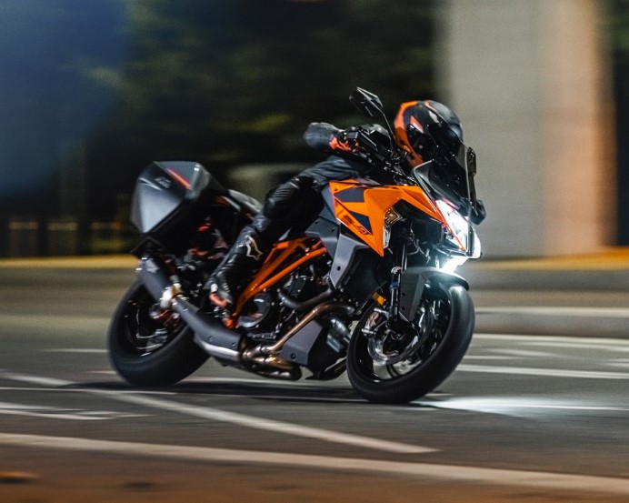 KTM 1290 SUPER DUKE GT Insurance