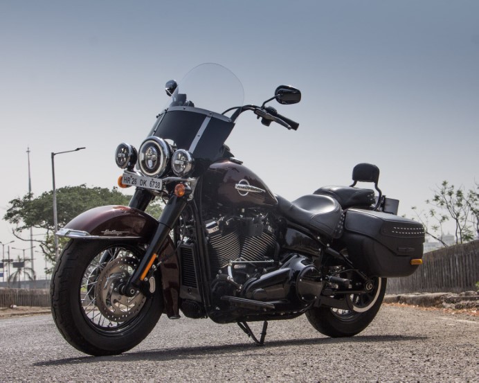 HARLEY DAVIDSON HERITAGE CLASSIC INSURANCE