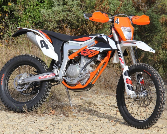 KTM FREERIDE E-XC INSURANCE