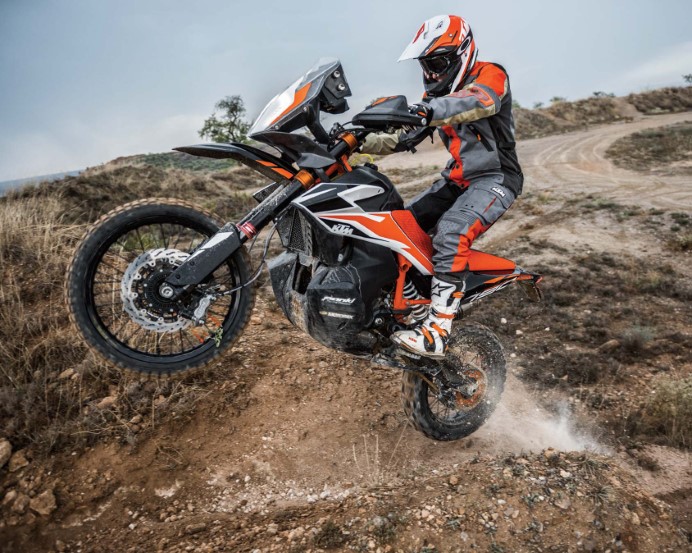 KTM 790 ADVENTURE R INSURANCE