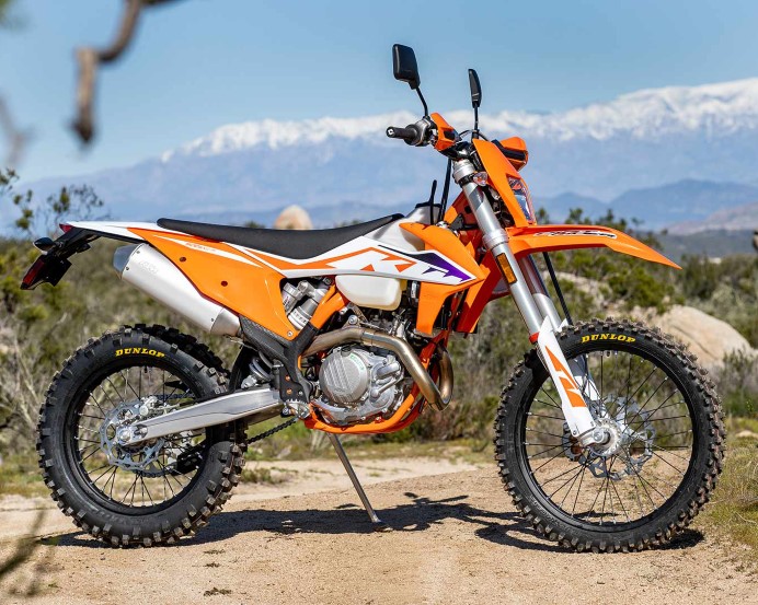KTM 500 EXC-F Insurance