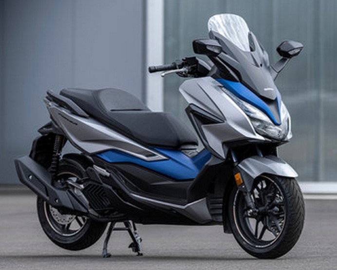 Honda Forza 125 Insurance