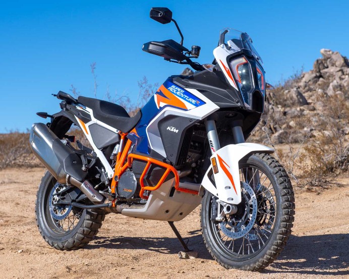 KTM 1290 SUPER ADVENTURE R Insurance