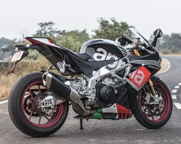 Aprilia RSV4 RF Insurance
