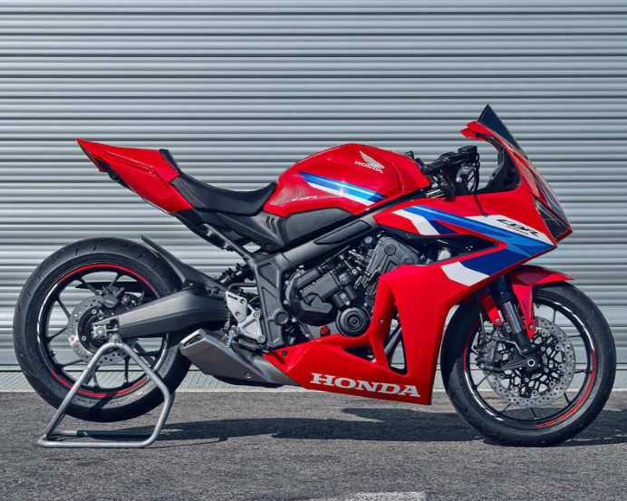 Honda CBR650R Insurance
