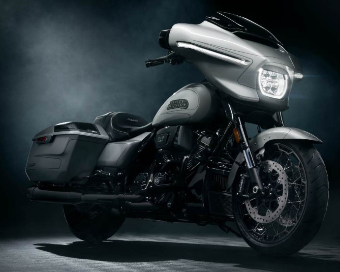 HARLEY-DAVIDSON CVO STREET GLIDE INSURANCE