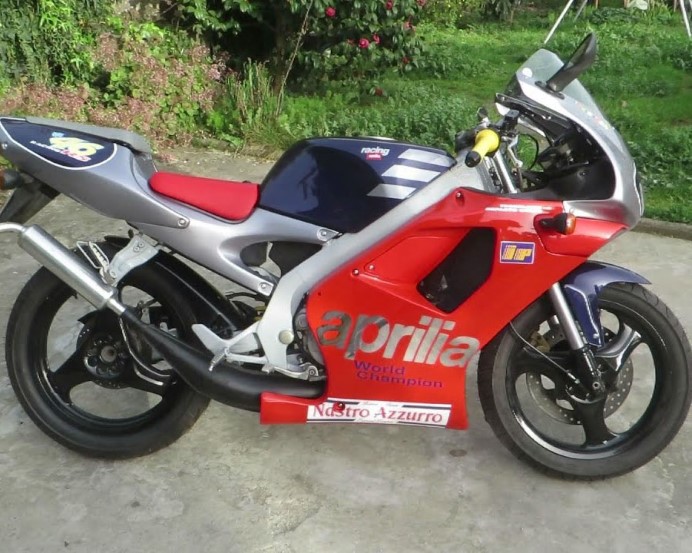Aprilia RS 50 Insurance