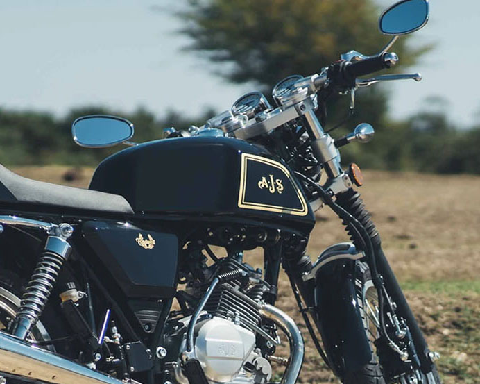 AJS bike Insurance