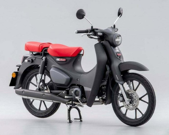 Honda Super Cub C125 Insurance