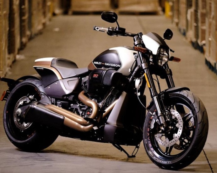 HARLEY-DAVIDSON FXDR 114 INSURANCE