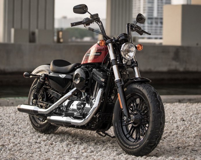 HARLEY-DAVIDSON FORTY-EIGHT SPECIAL INSURANCE