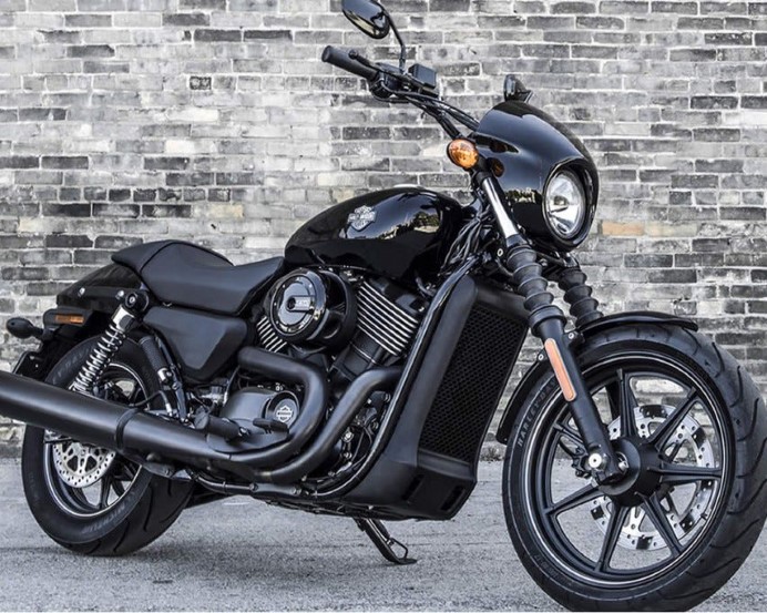 HARLEY-DAVIDSON STREET 500 INSURANCE