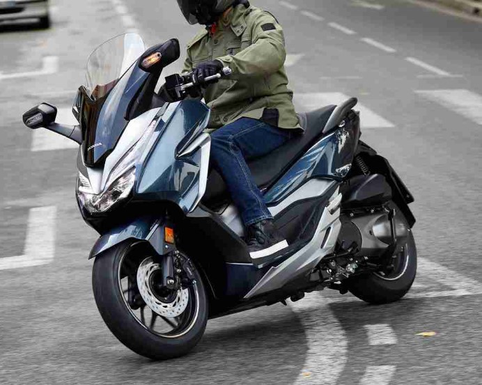 Honda Forza 300 Insurance