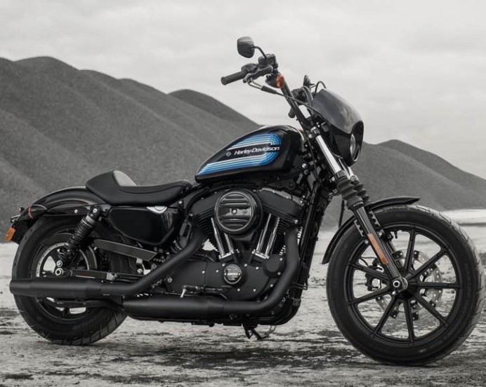 HARLEY-DAVIDSON IRON 1200 INSURANCE