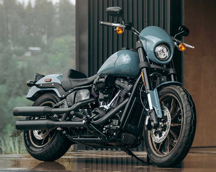 HARLEY-DAVIDSON LOW RIDER INSURANCE