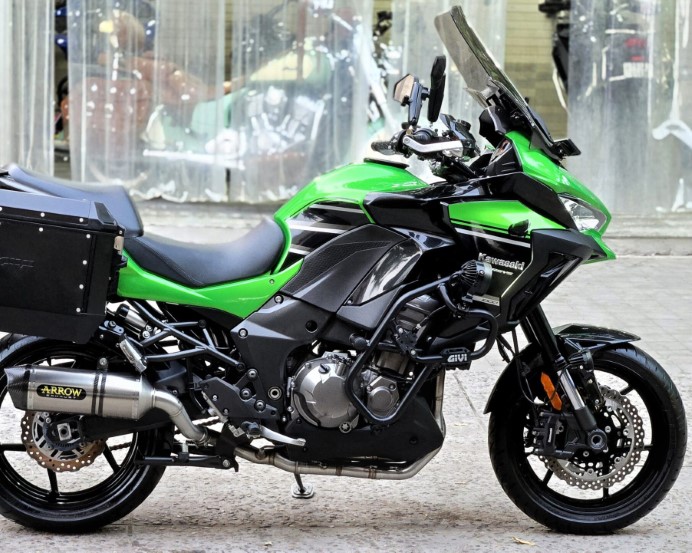Kawasaki Versys 1000 Insurance