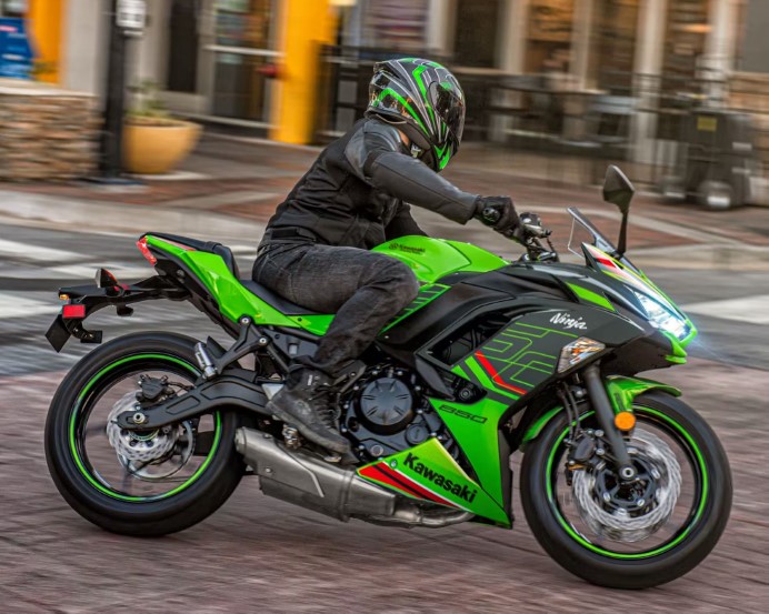 Kawasaki Ninja 650 Insurance