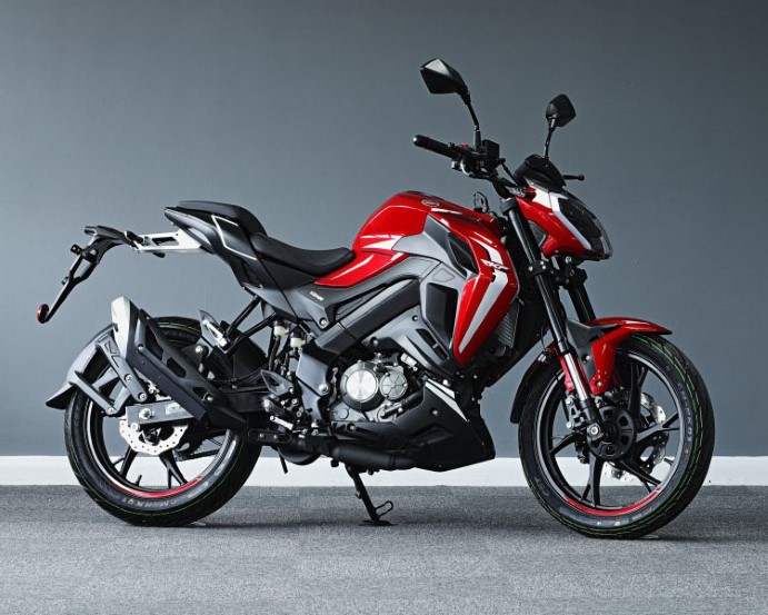 Keeway RKF 125cc Insurance