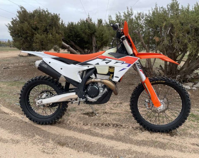 KTM 350 SX-F Insurance