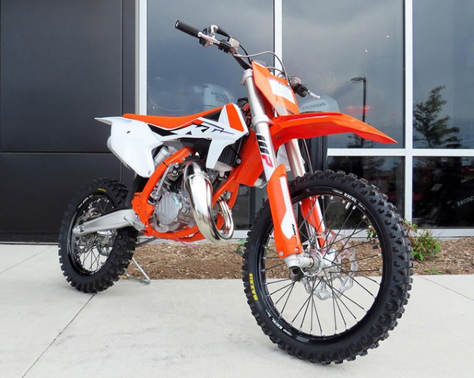 KTM 85 SX 19/16 INSURANCE
