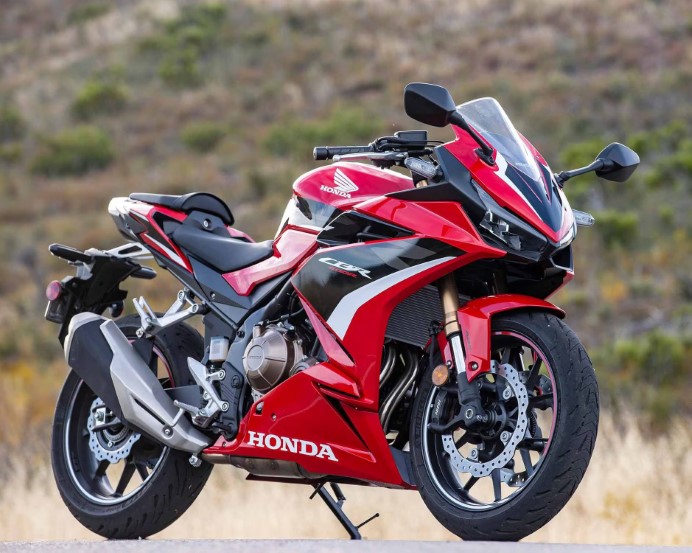 Honda CBR500R Insurance