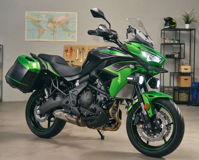 Kawasaki Versys 650 Insurance