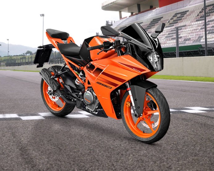 KTM RC 125 INSURANCE