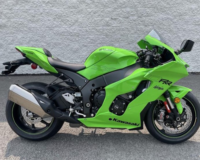 Kawasaki Ninja Zx 10rr Insurance