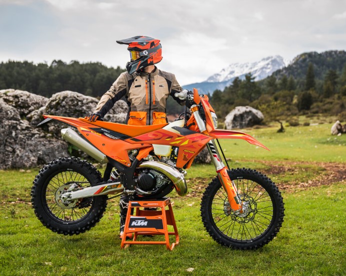 KTM 300 EXC TPI SIX DAYS Insurance