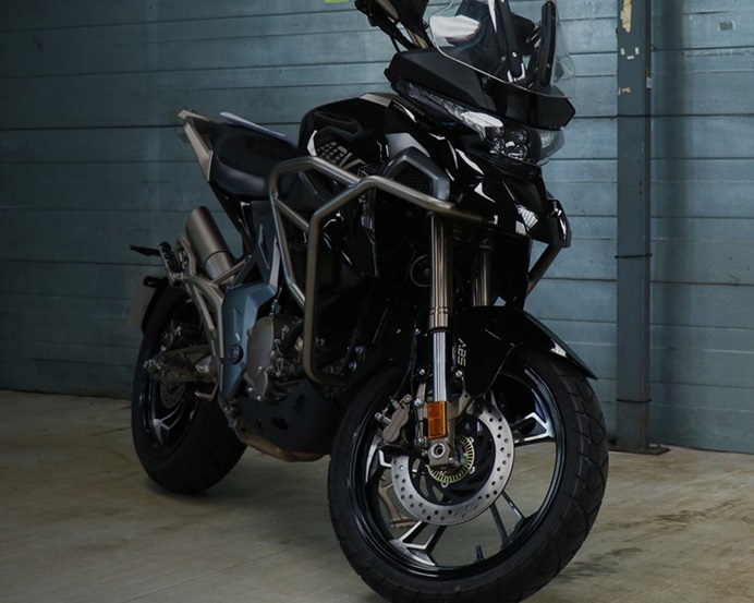 Laid up Motorcycle Insurance