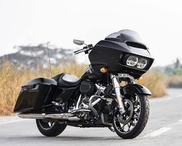 Harley-Davidson Street Glide Special Insurance