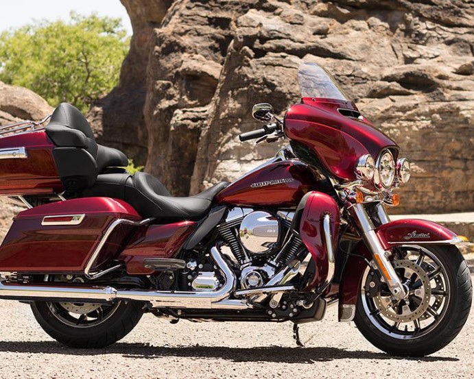HARLEY-DAVIDSON ULTRA LIMITED INSURANCE
