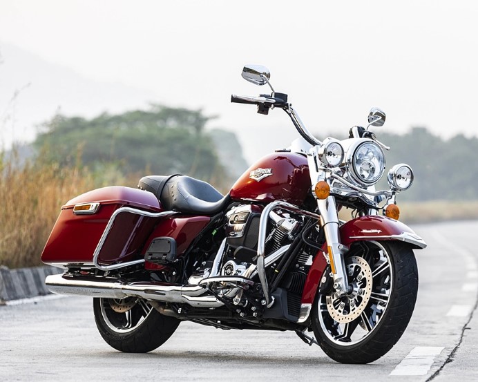 HARLEY-DAVIDSON ROAD KING SPECIAL INSURANCE